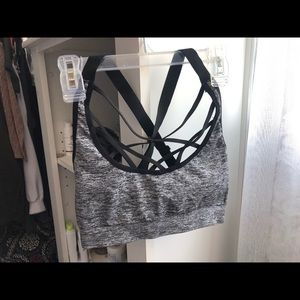 Victoria’s Secret Strappy Sports Bra